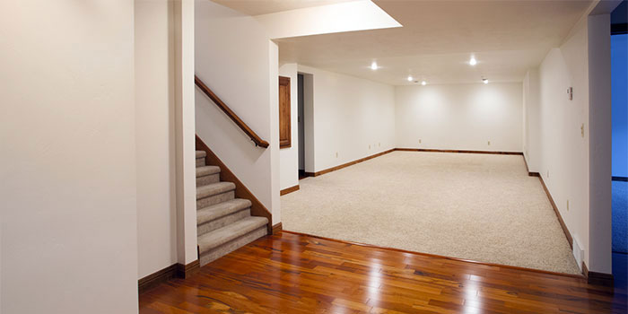 HF Painting & Construction Finished Basements